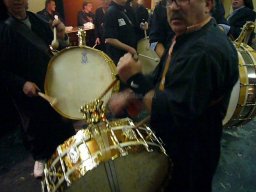 Noche de Tambores 2008